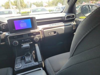 2024 Toyota Tacoma 2WD SR5