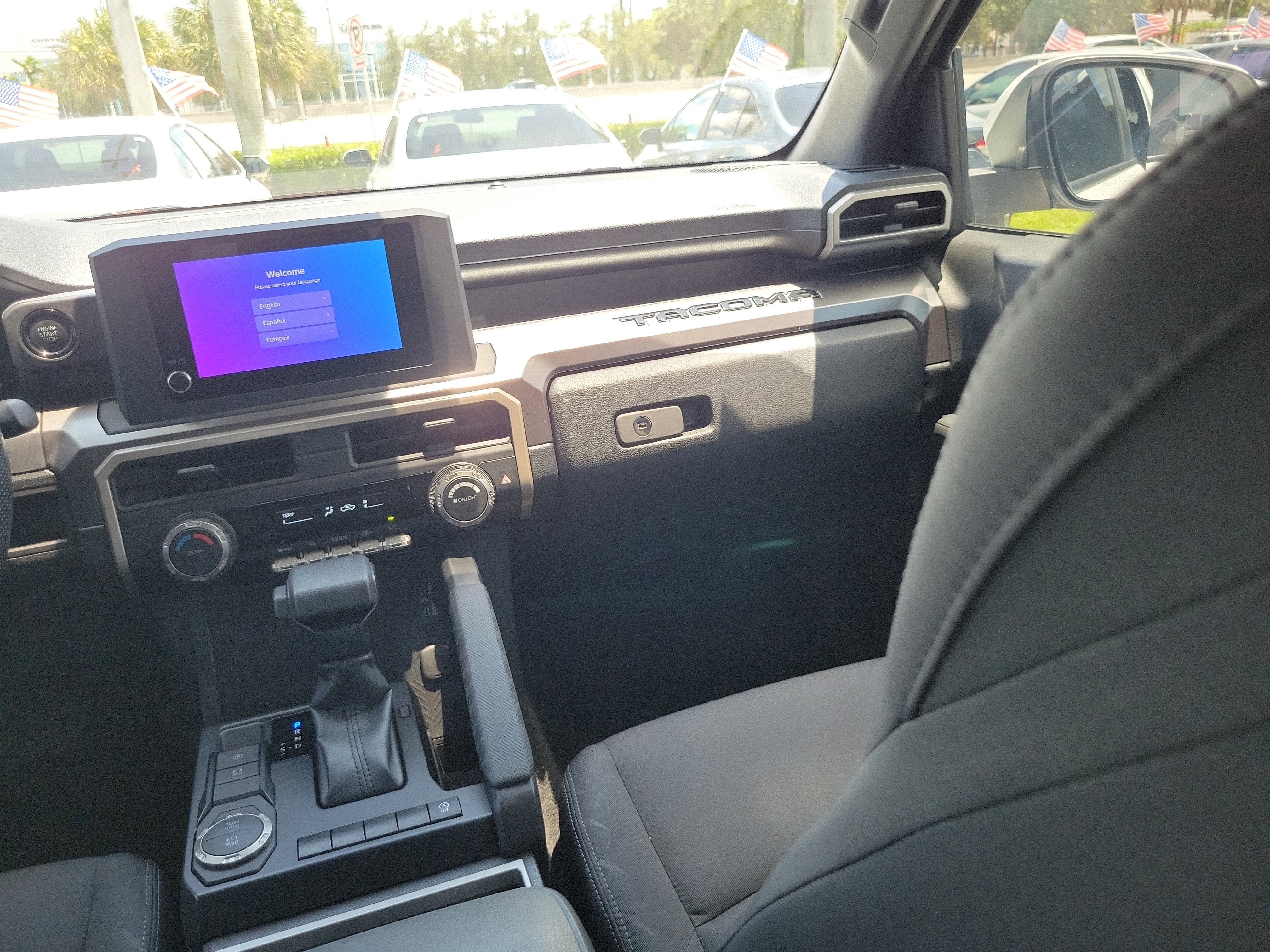2024 Toyota Tacoma 2WD SR5