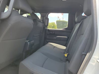 2024 Toyota Tacoma 2WD SR5