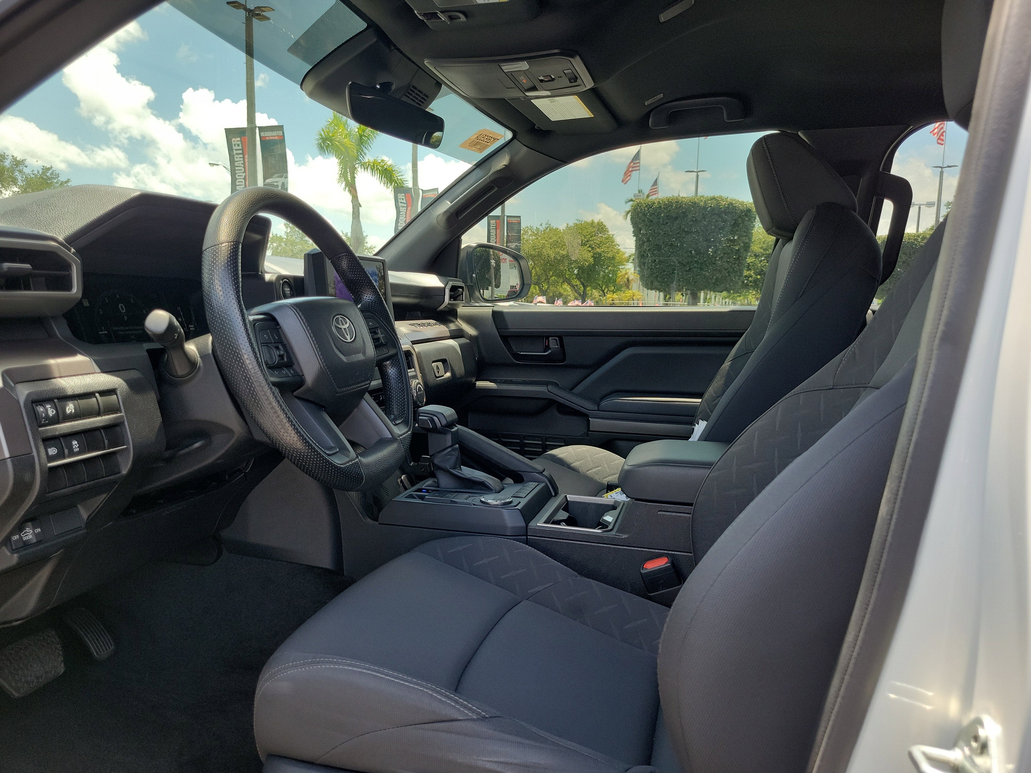 2024 Toyota Tacoma 2WD SR5