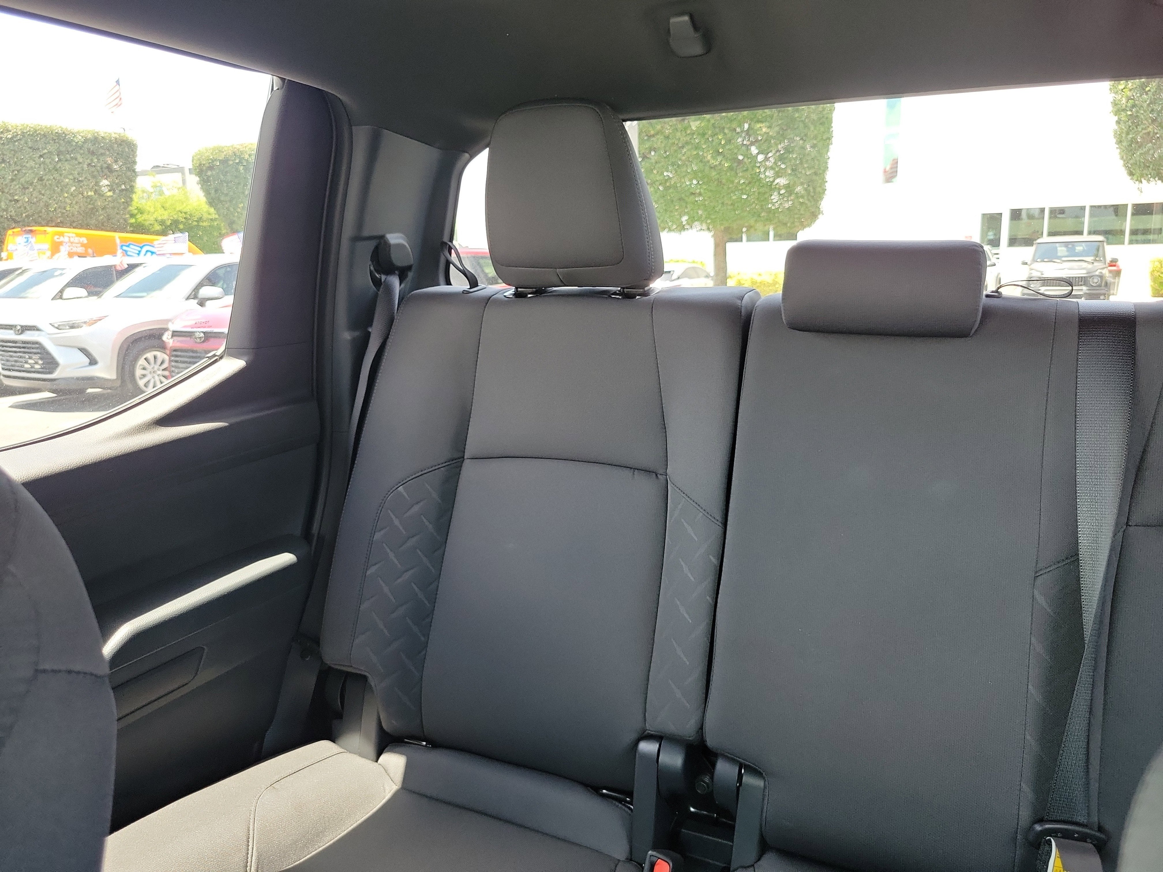 2024 Toyota Tacoma 2WD SR5