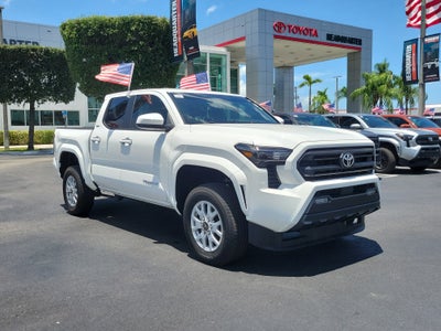 2024 Toyota Tacoma 2WD SR5