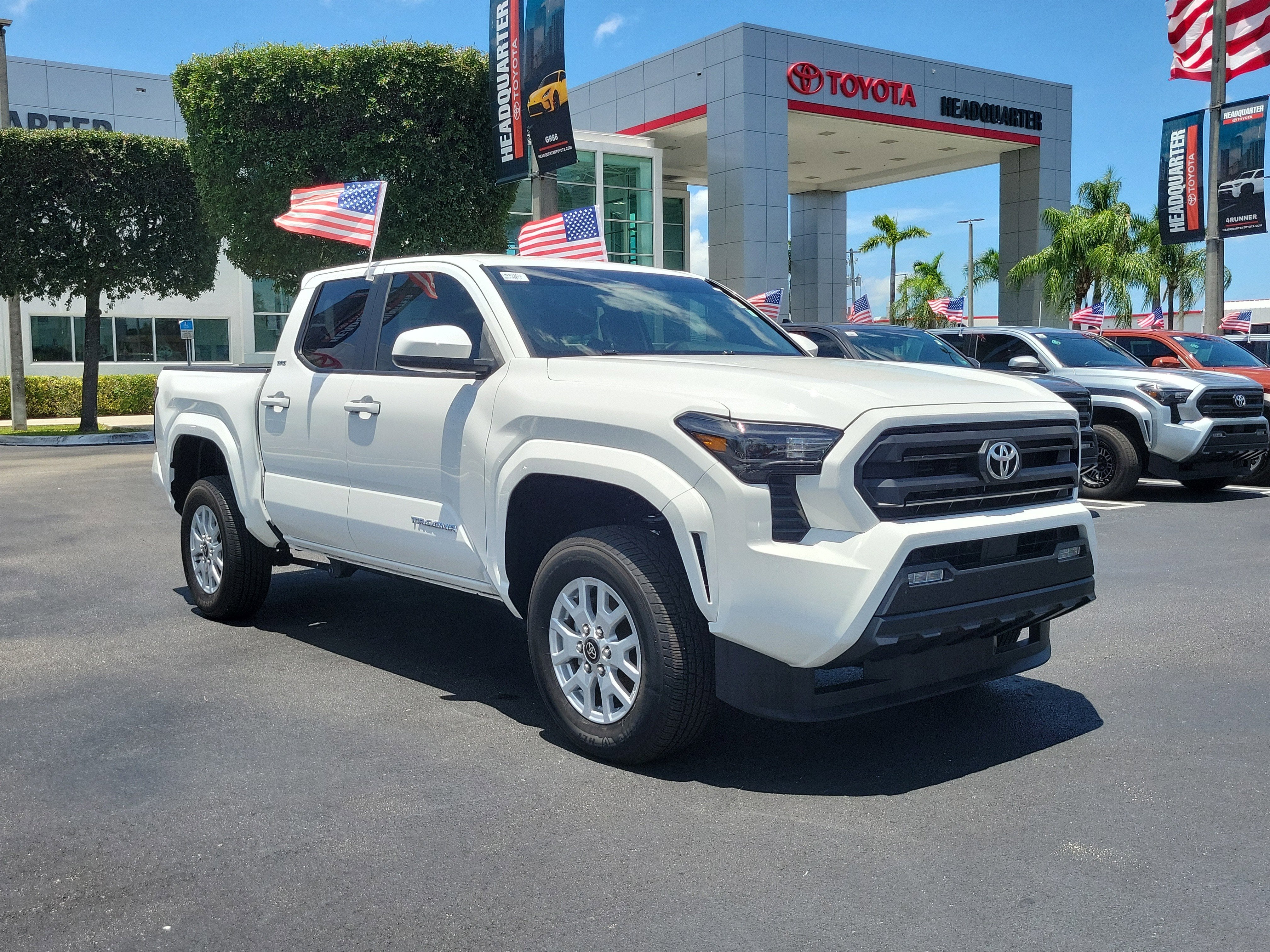 2024 Toyota Tacoma 2WD SR5