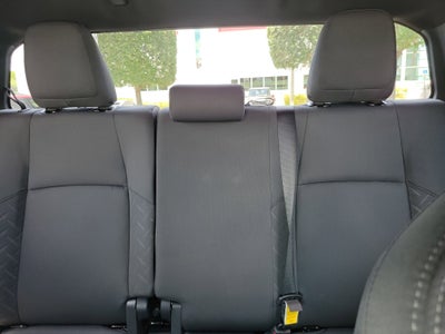 2024 Toyota Tacoma 2WD SR5