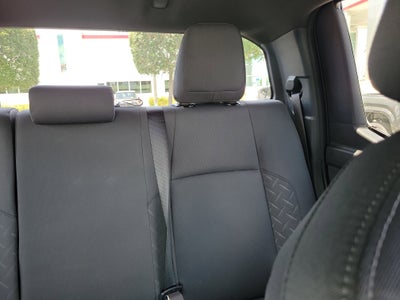 2024 Toyota Tacoma 2WD SR5
