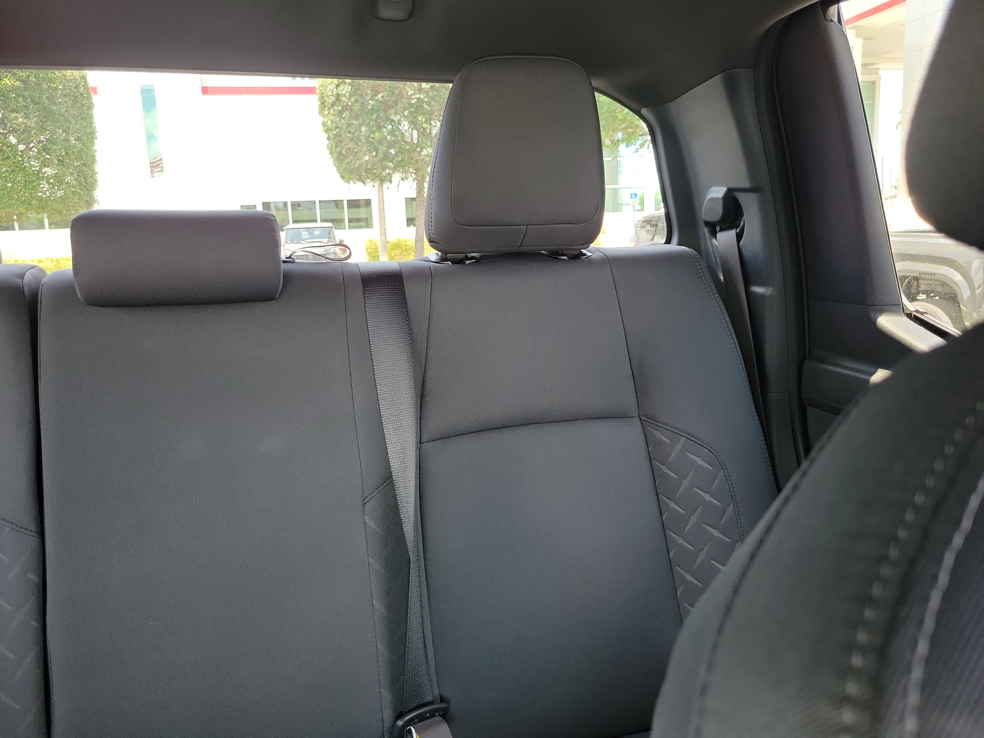 2024 Toyota Tacoma 2WD SR5