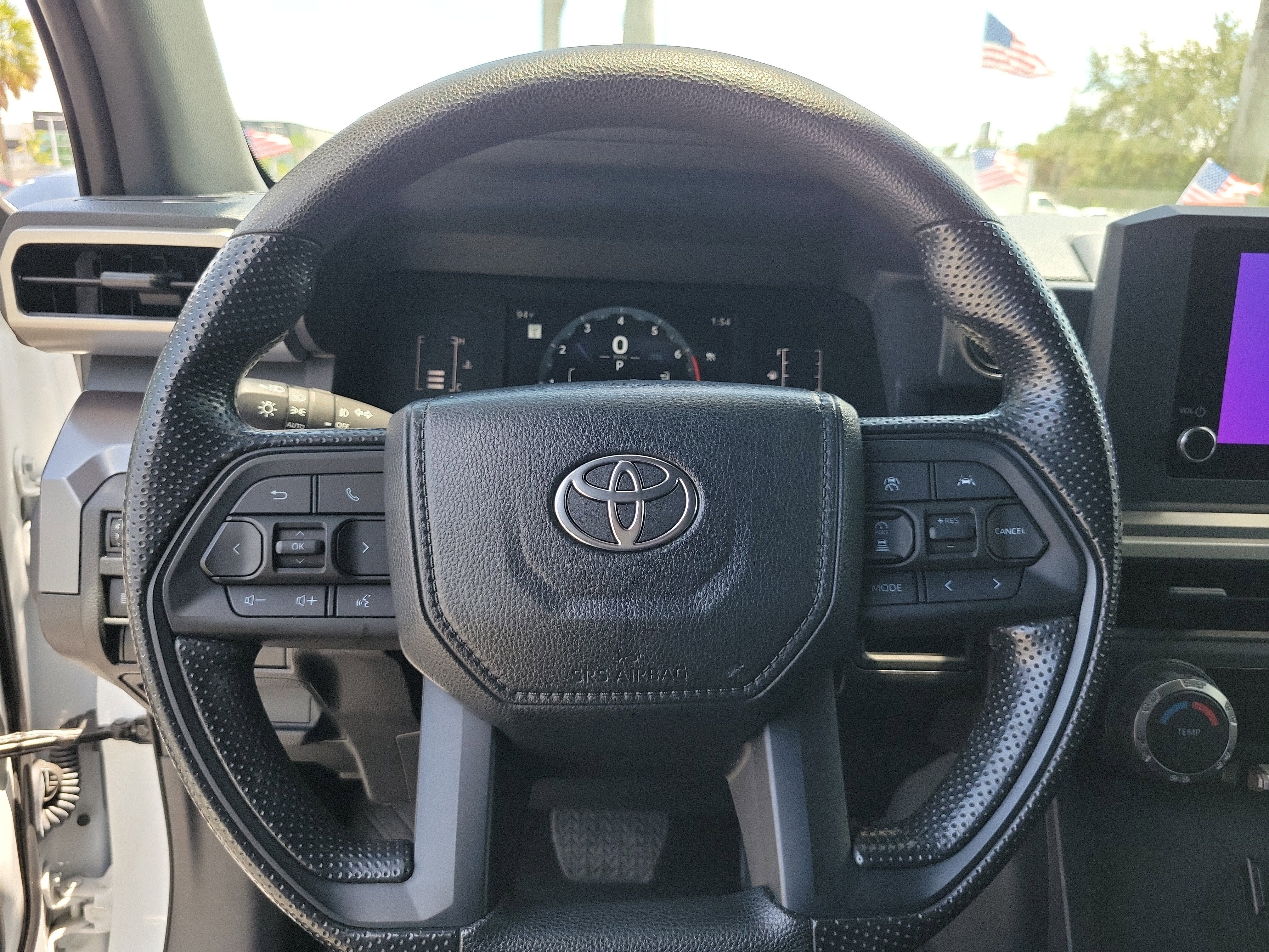 2024 Toyota Tacoma 2WD SR5
