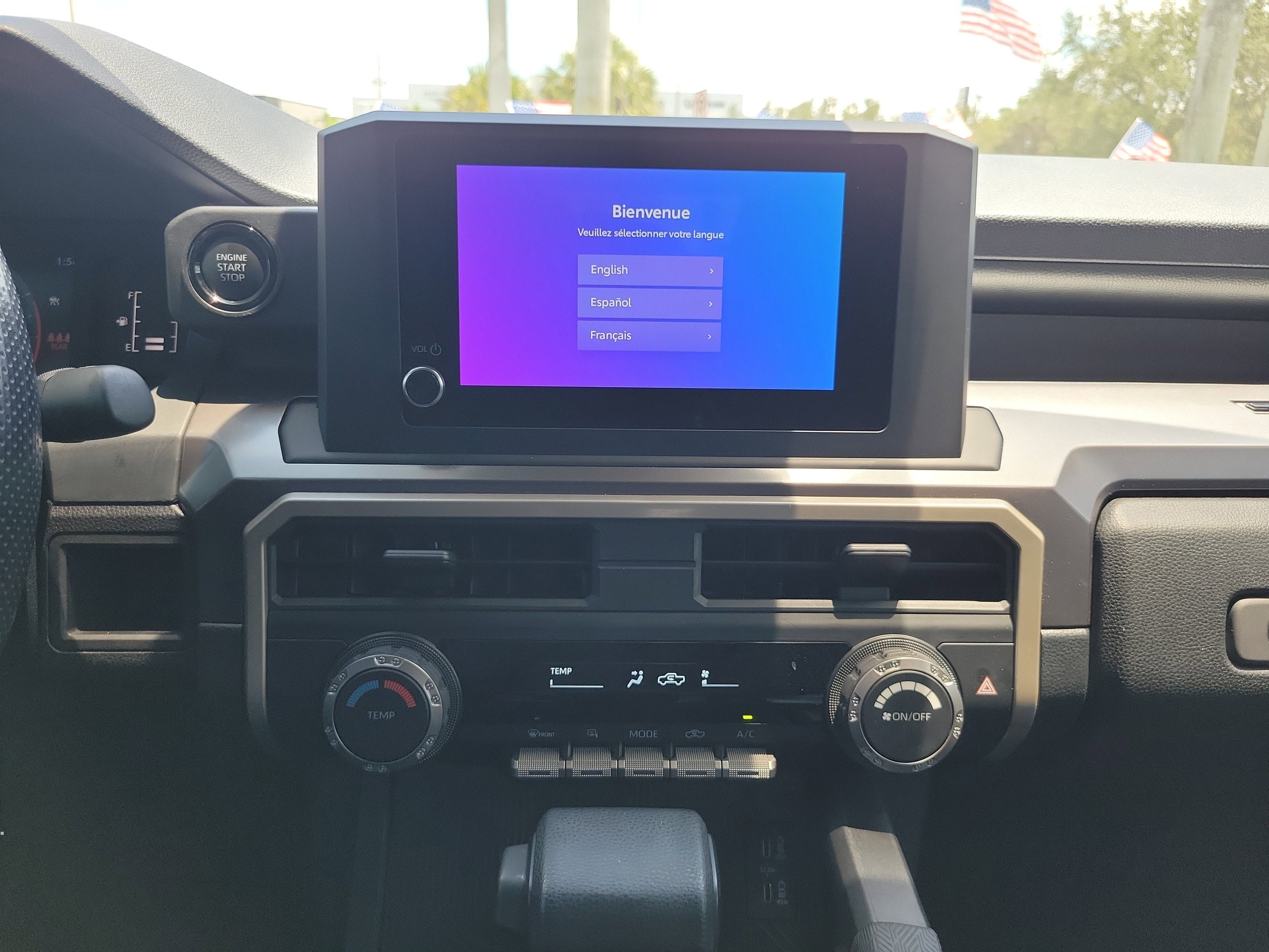 2024 Toyota Tacoma 2WD SR5