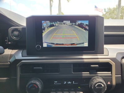 2024 Toyota Tacoma 2WD SR5