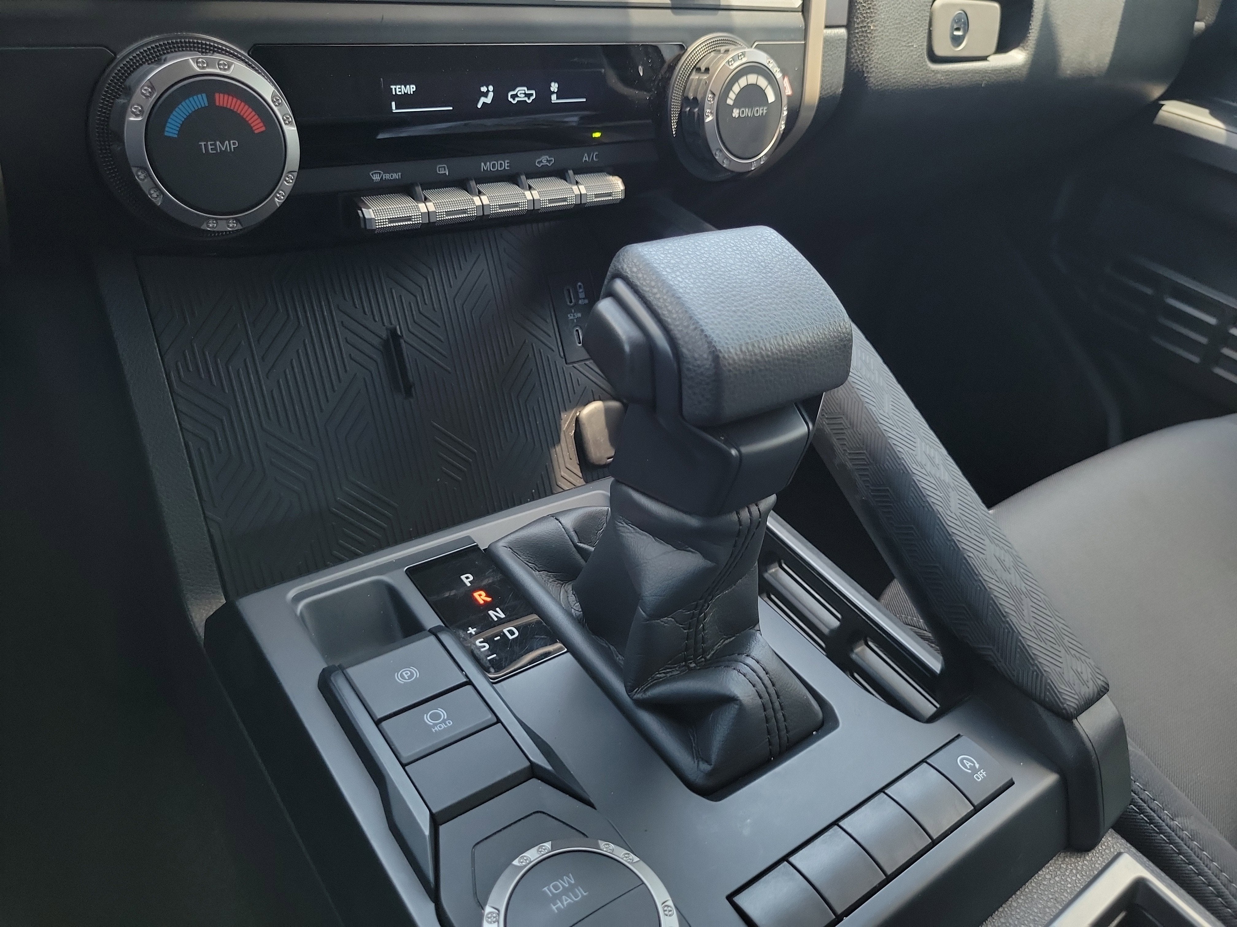 2024 Toyota Tacoma 2WD SR5