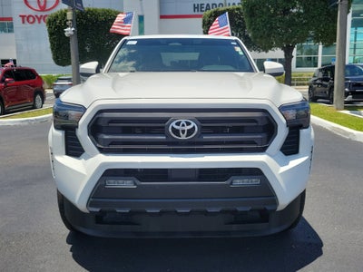 2024 Toyota Tacoma 2WD SR5