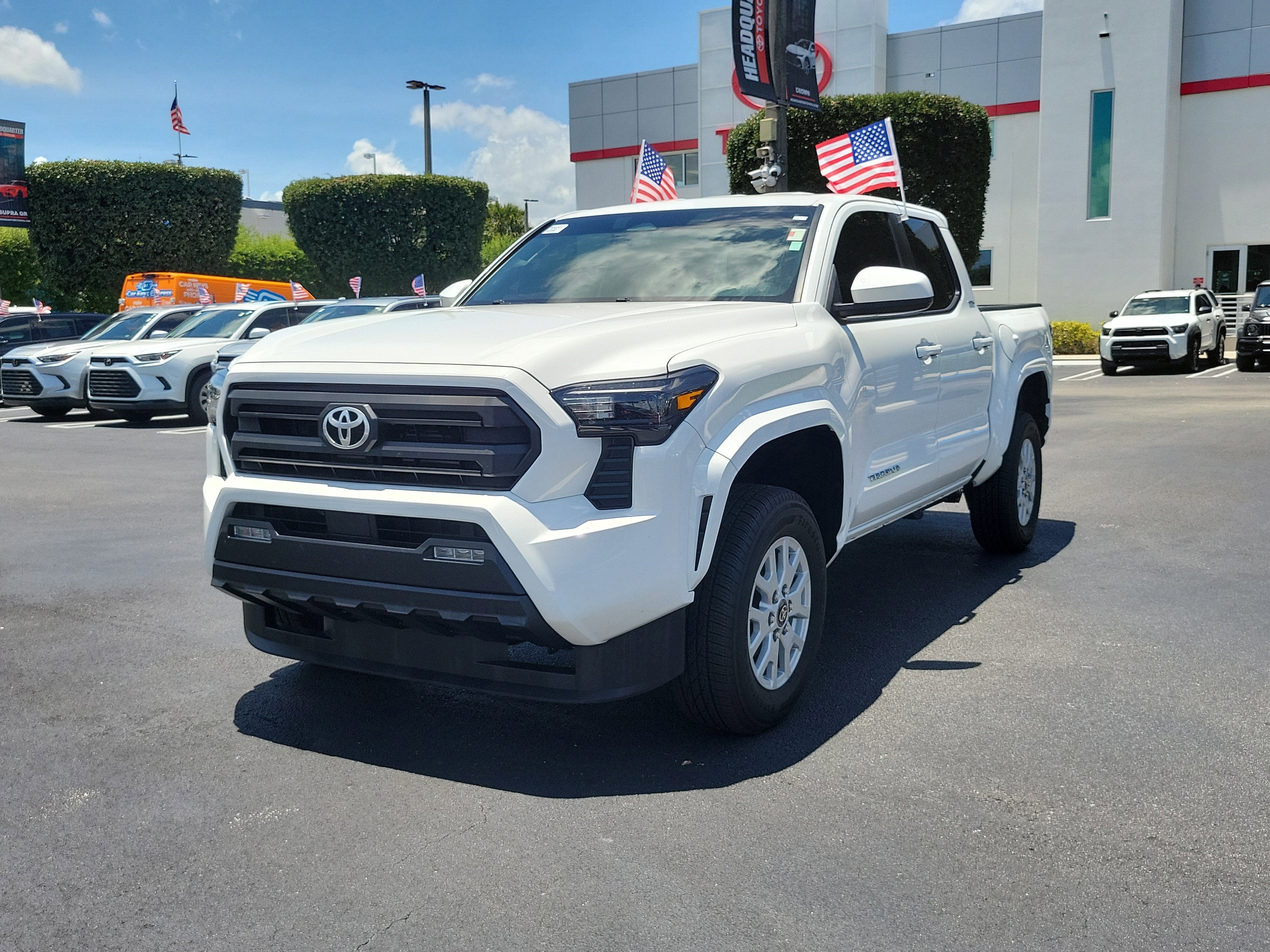 2024 Toyota Tacoma 2WD SR5