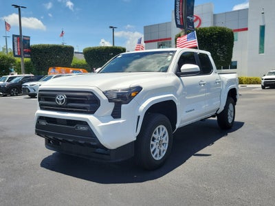2024 Toyota Tacoma 2WD SR5