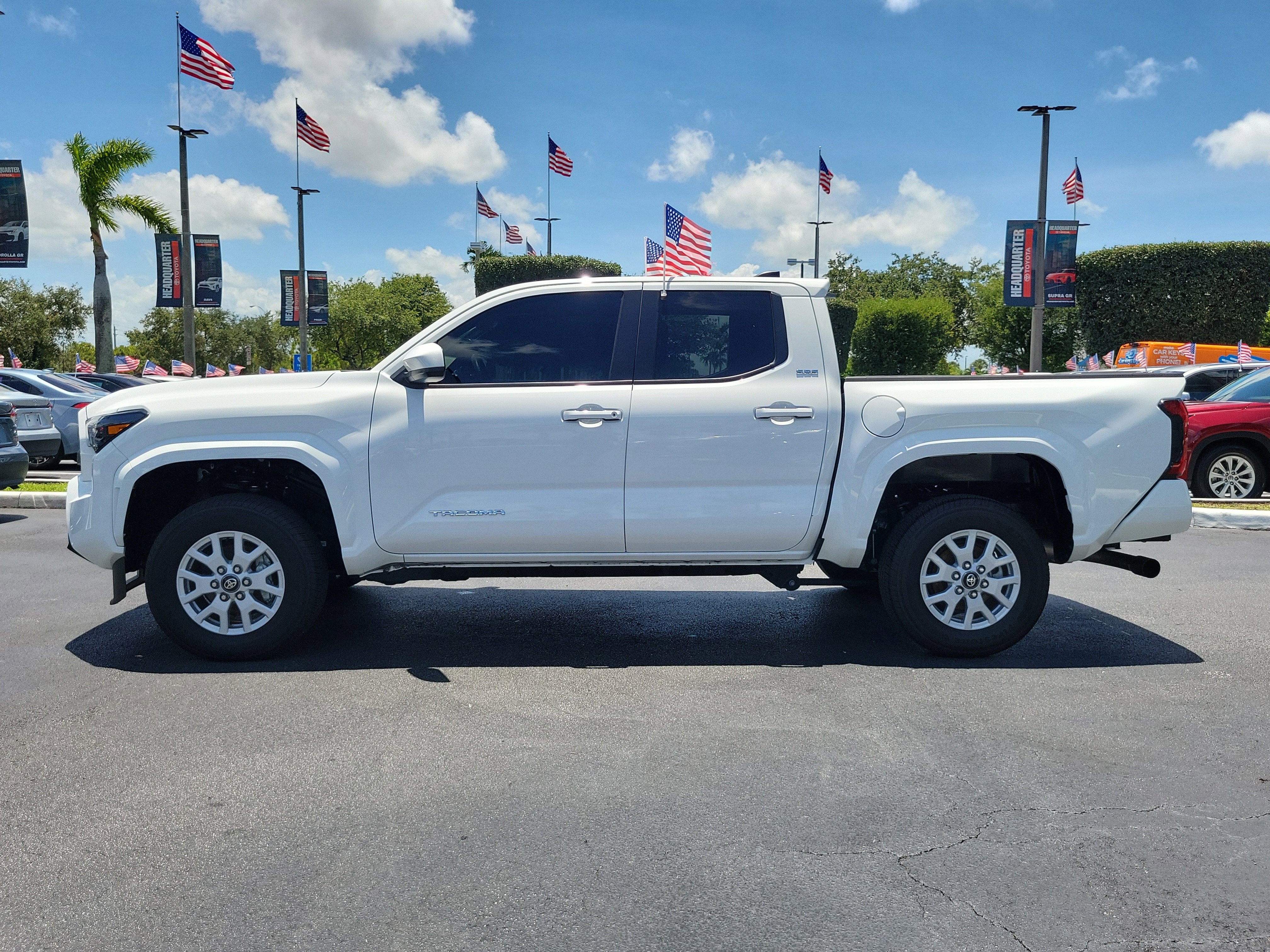 2024 Toyota Tacoma 2WD SR5