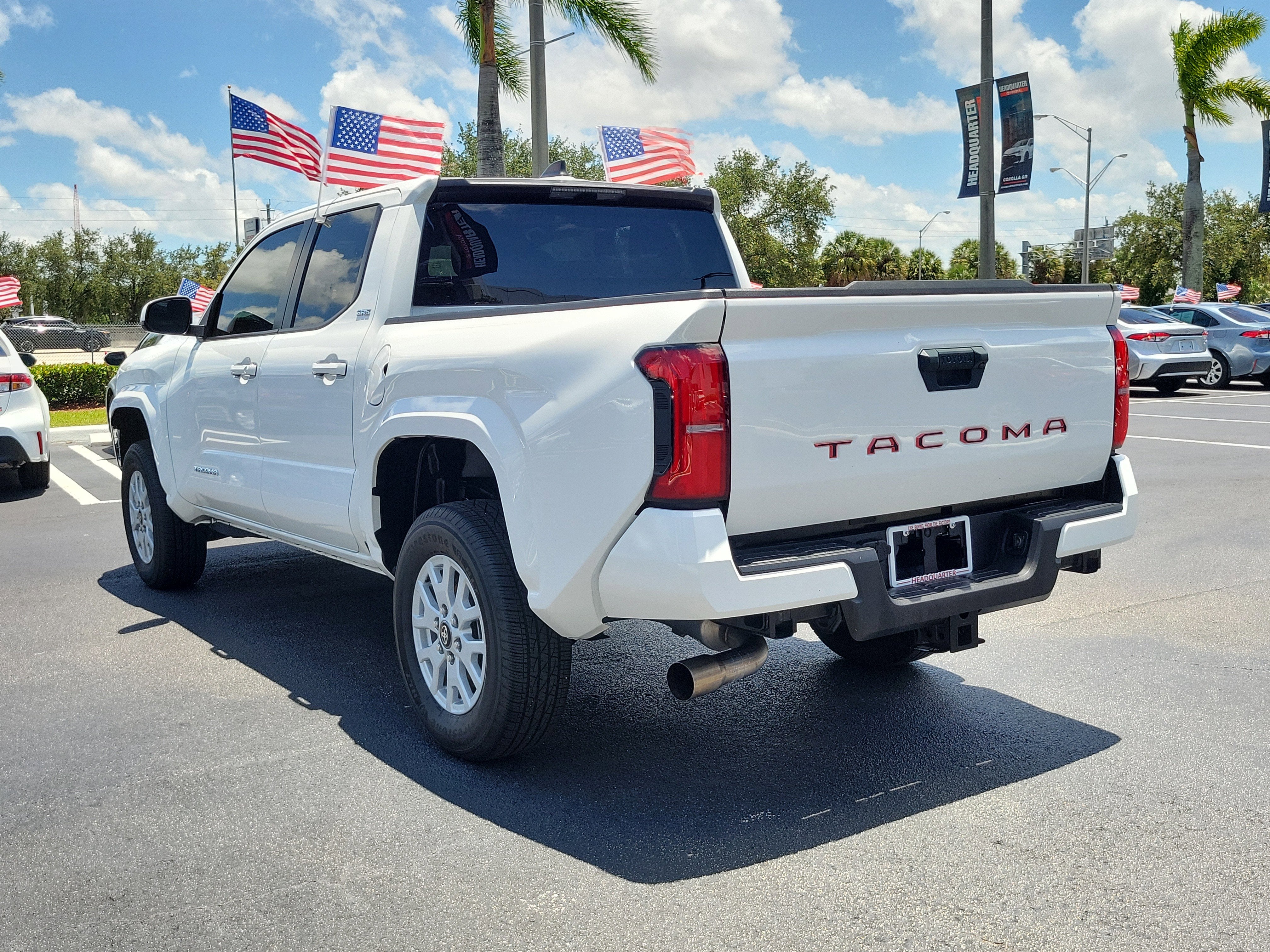 2024 Toyota Tacoma 2WD SR5