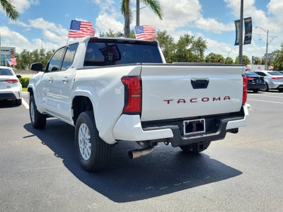 2024 Toyota Tacoma 2WD SR5