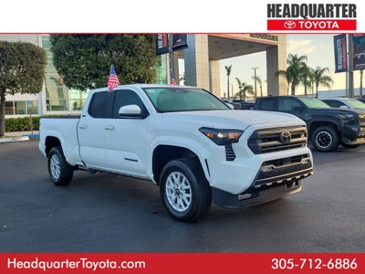 2024 Toyota Tacoma 2WD SR5