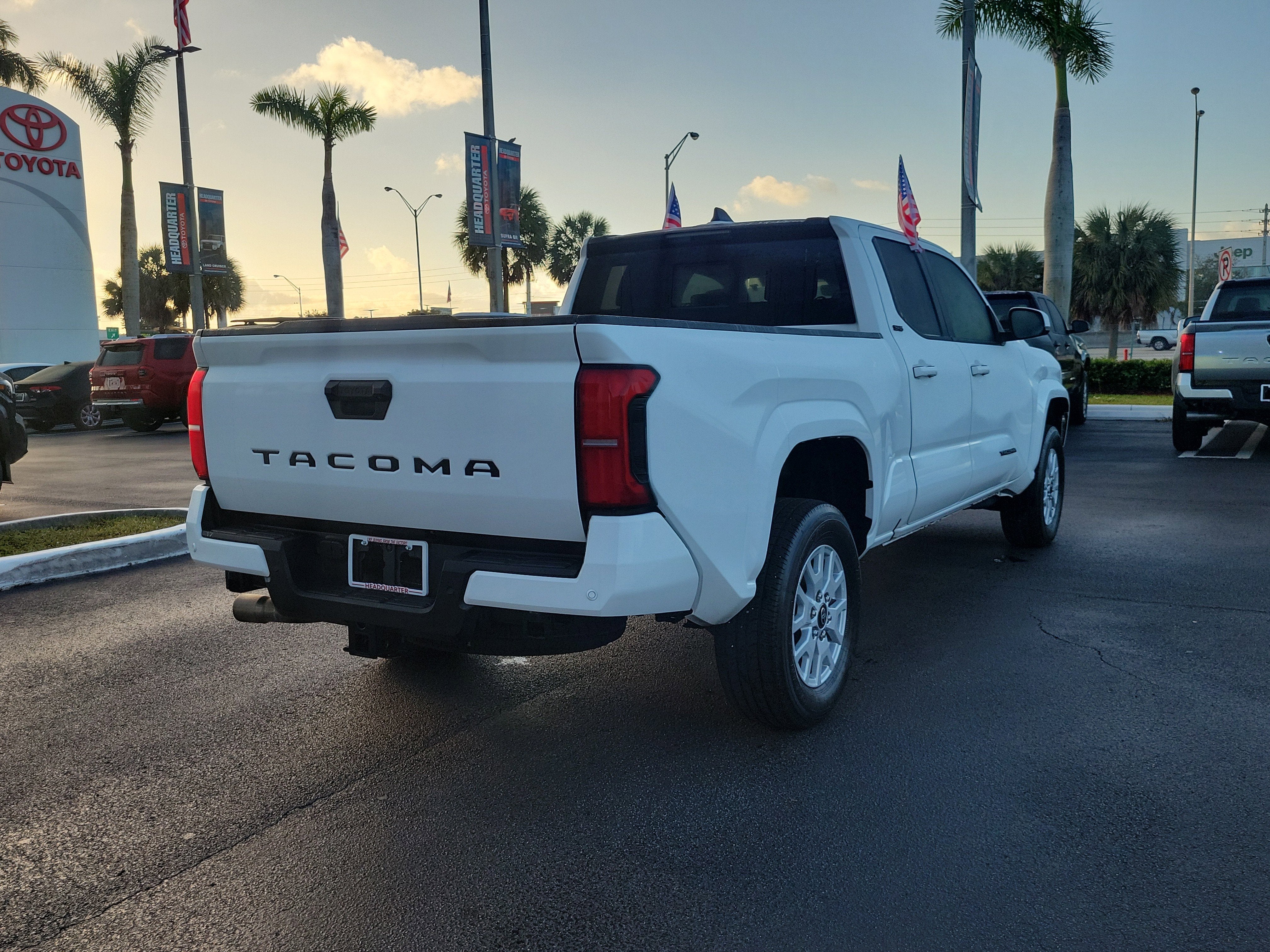 2024 Toyota Tacoma 2WD SR5