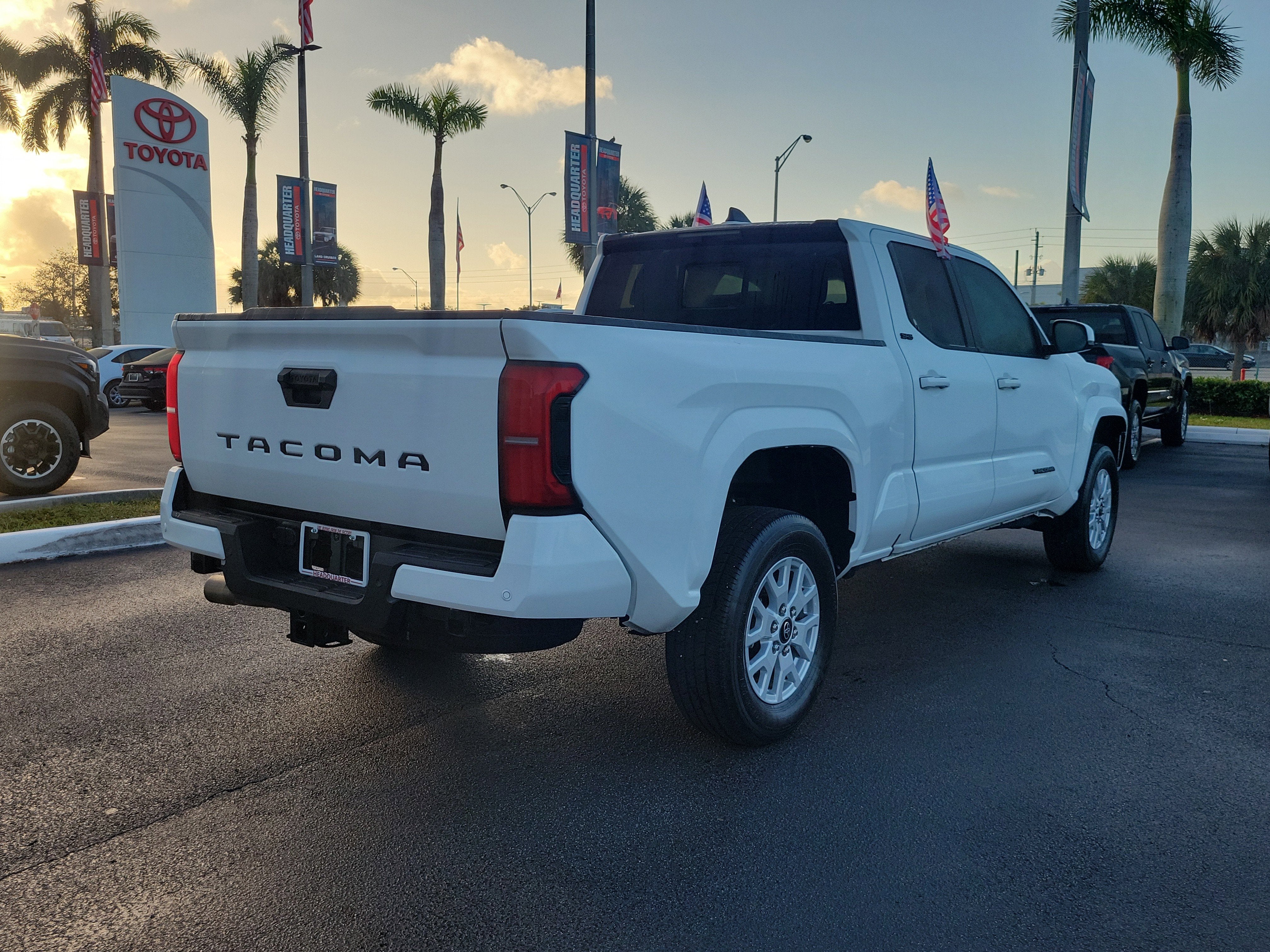 2024 Toyota Tacoma 2WD SR5