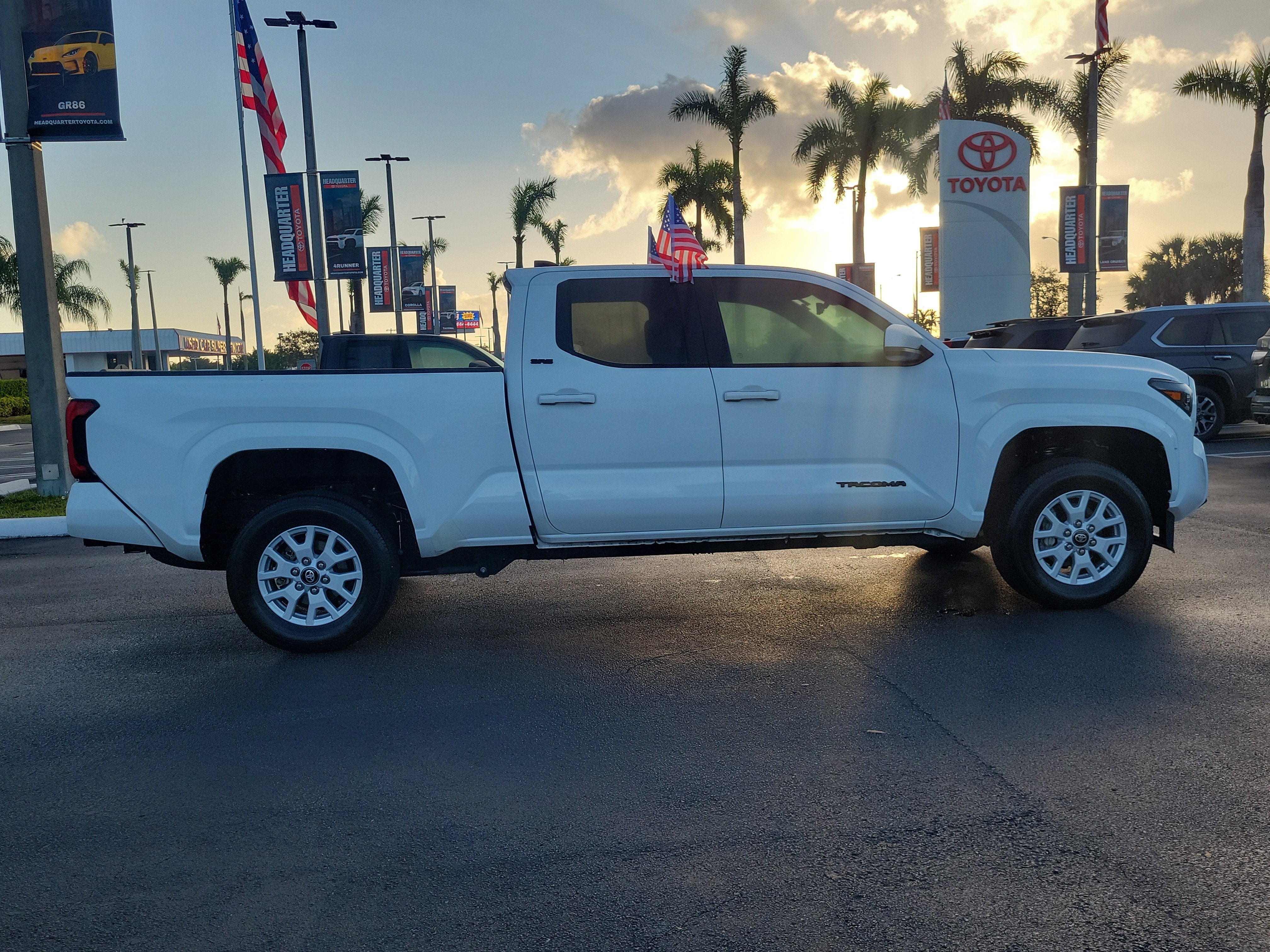 2024 Toyota Tacoma 2WD SR5