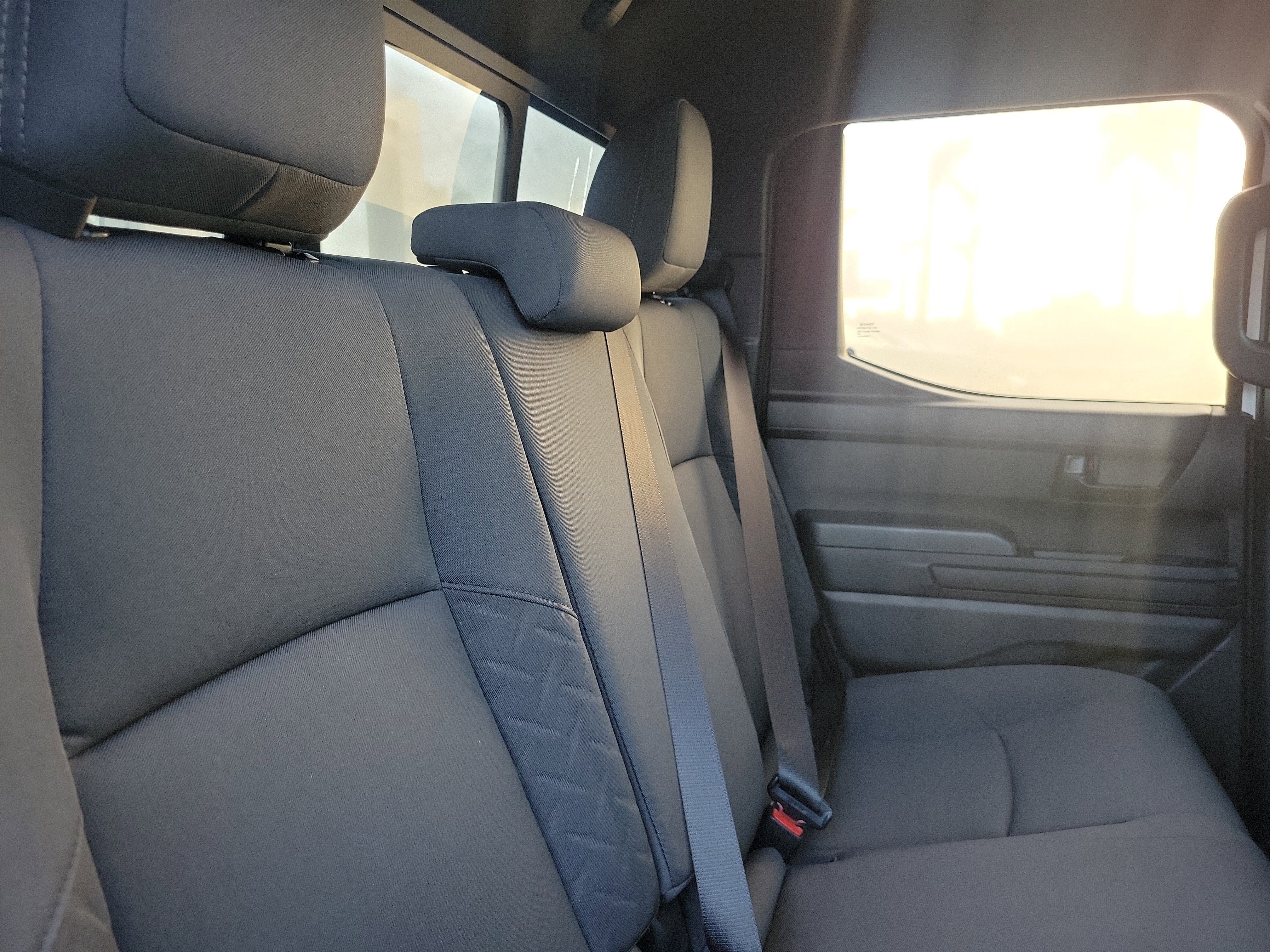 2024 Toyota Tacoma 2WD SR5