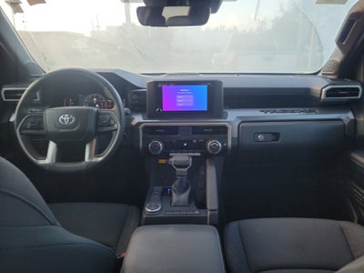 2024 Toyota Tacoma 2WD SR5