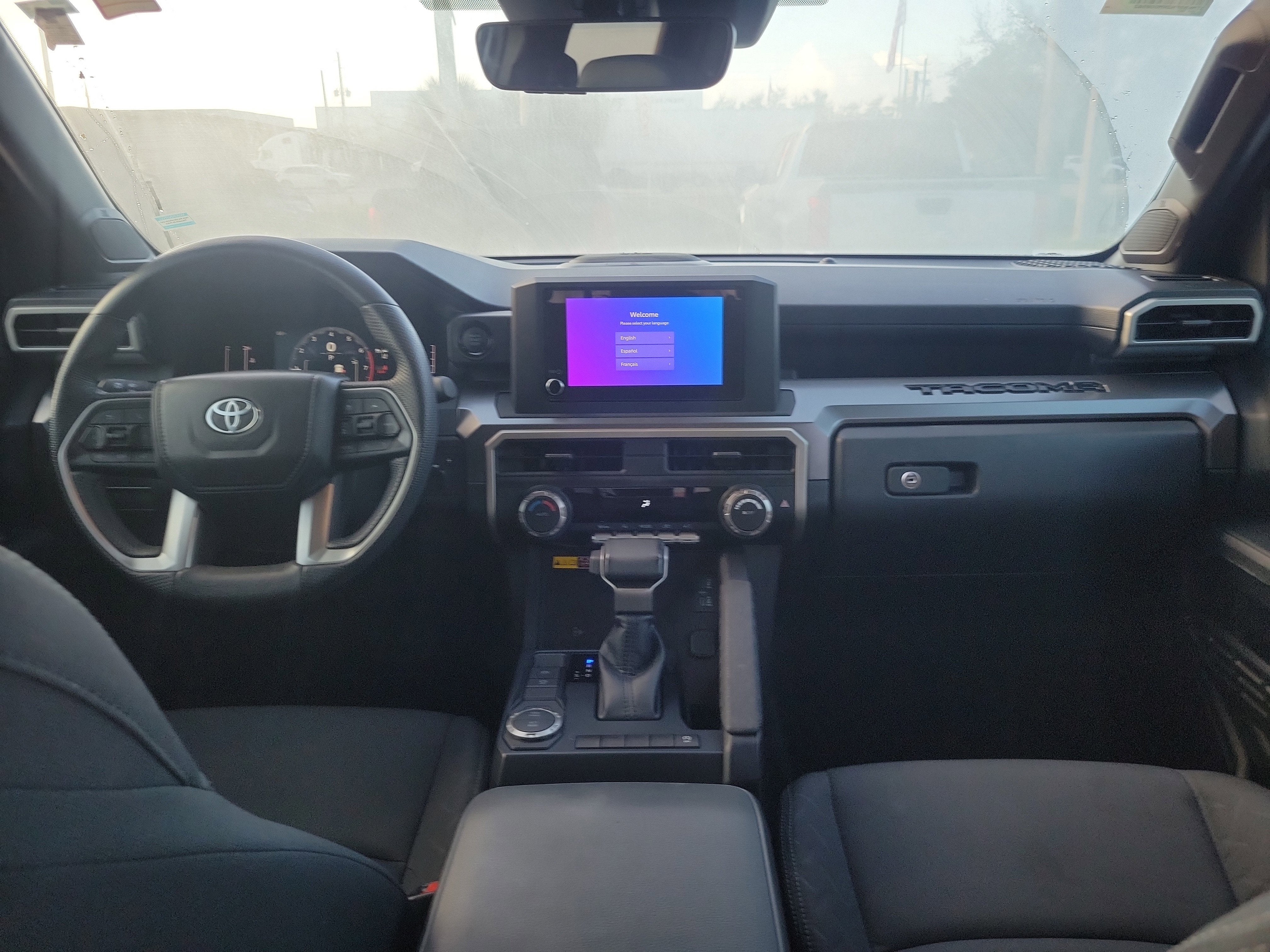 2024 Toyota Tacoma 2WD SR5