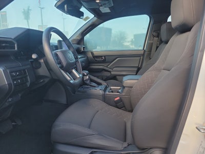 2024 Toyota Tacoma 2WD SR5
