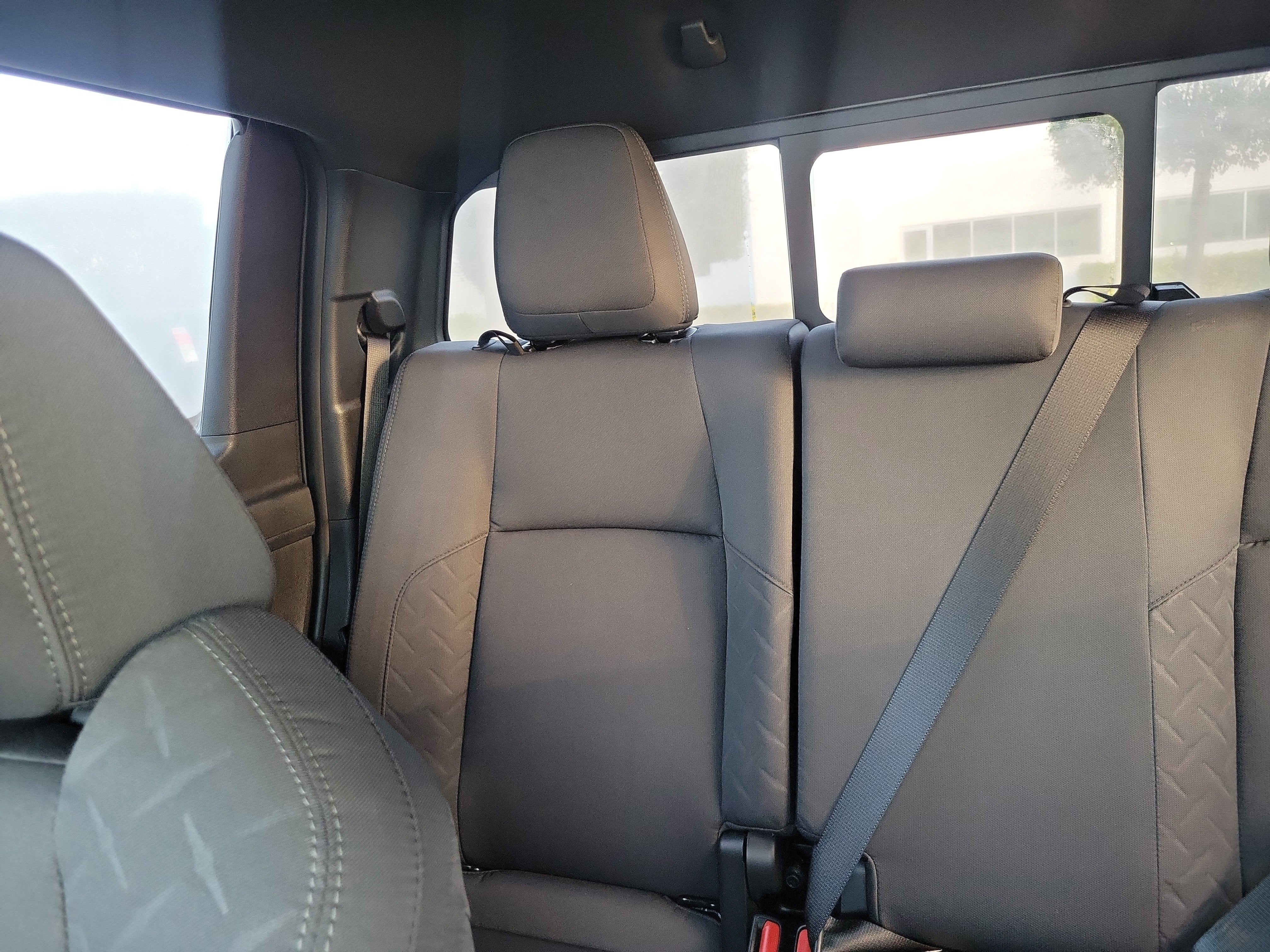 2024 Toyota Tacoma 2WD SR5