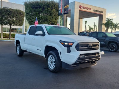 2024 Toyota Tacoma 2WD SR5
