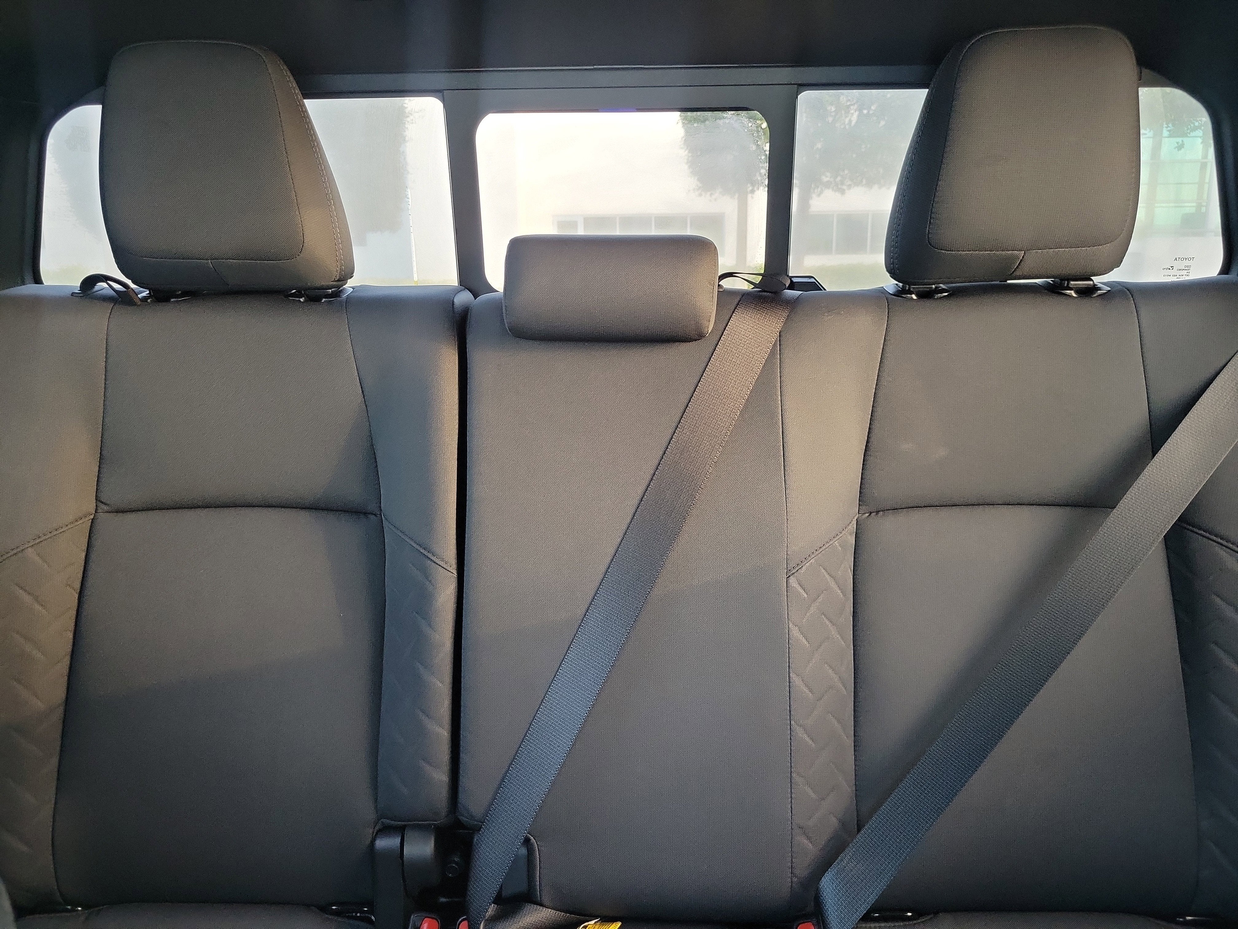 2024 Toyota Tacoma 2WD SR5