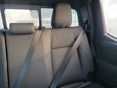 2024 Toyota Tacoma 2WD SR5