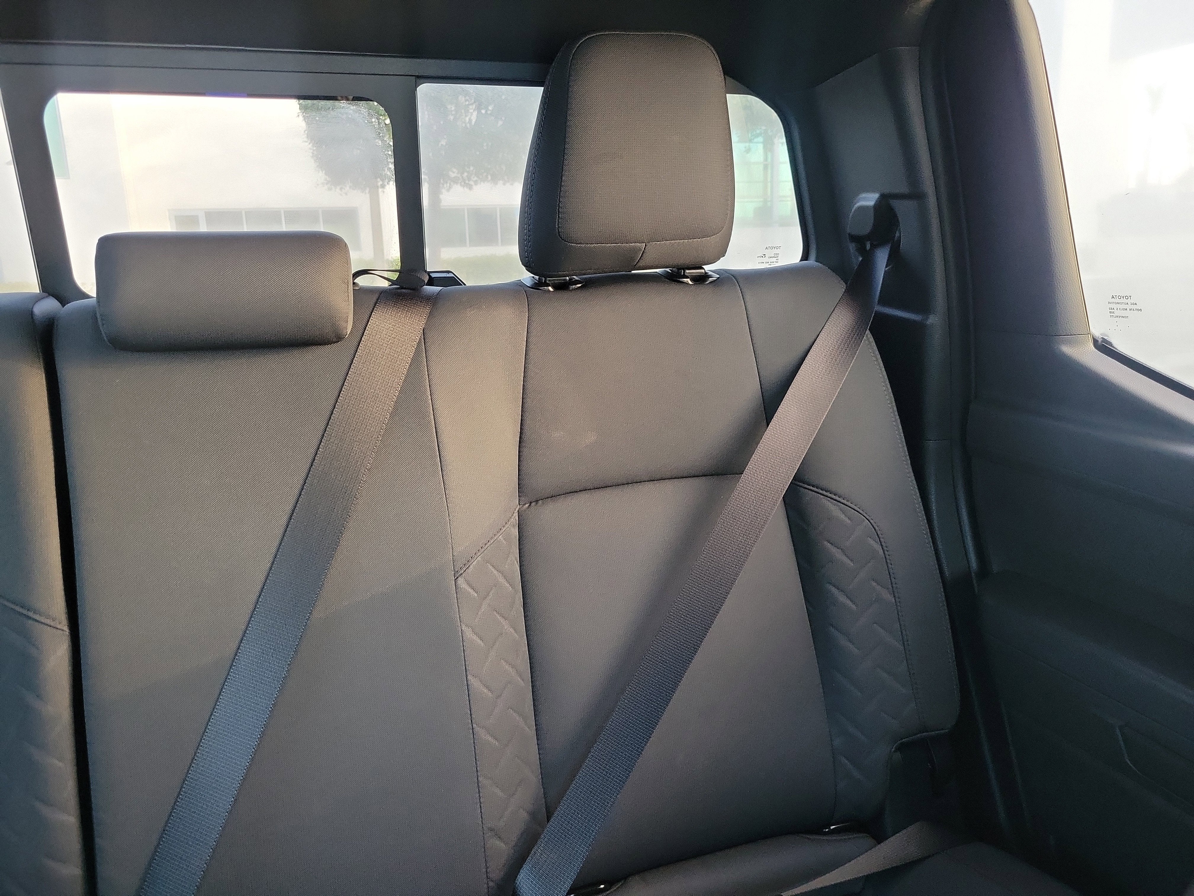 2024 Toyota Tacoma 2WD SR5