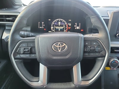 2024 Toyota Tacoma 2WD SR5