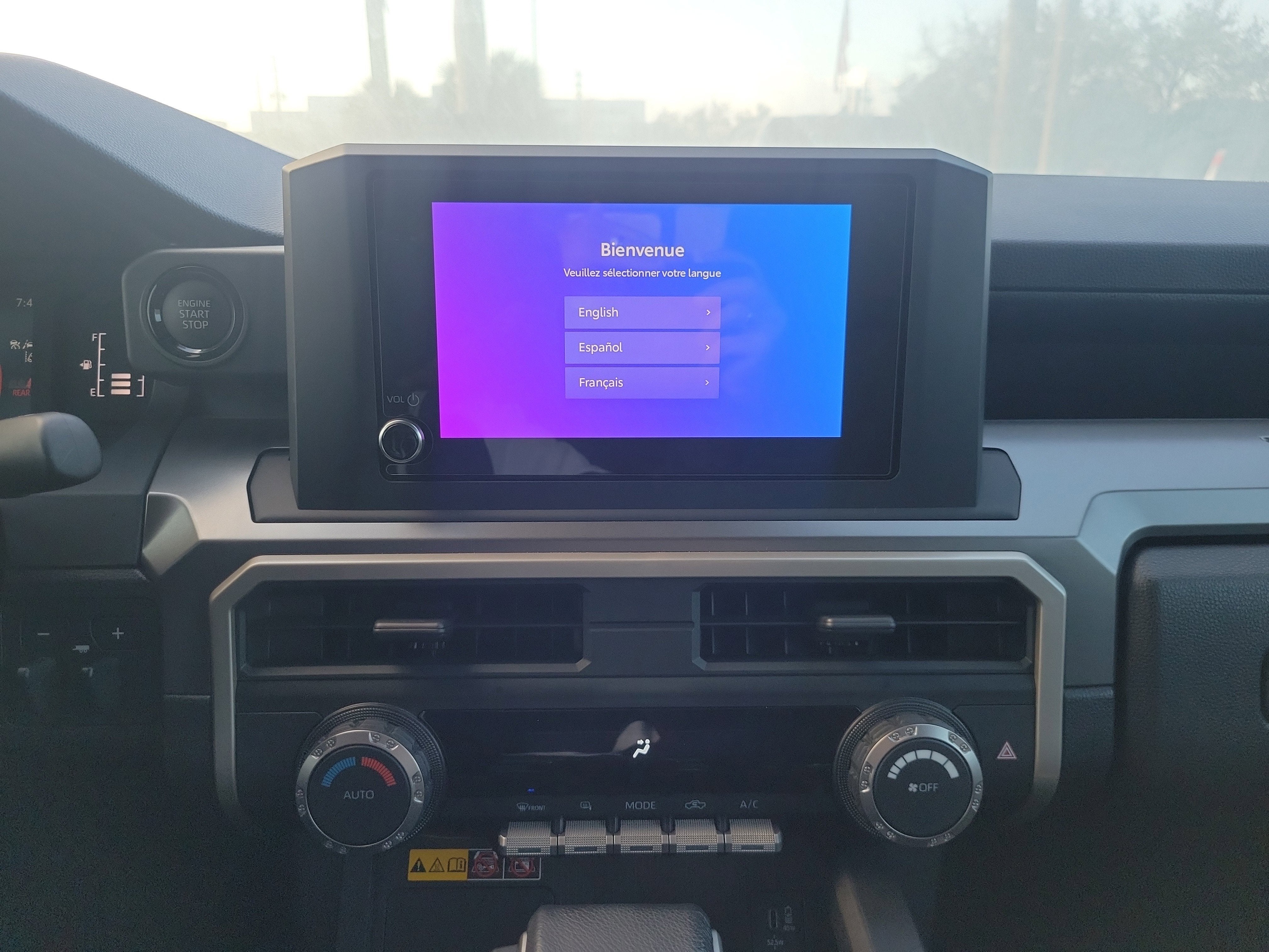 2024 Toyota Tacoma 2WD SR5