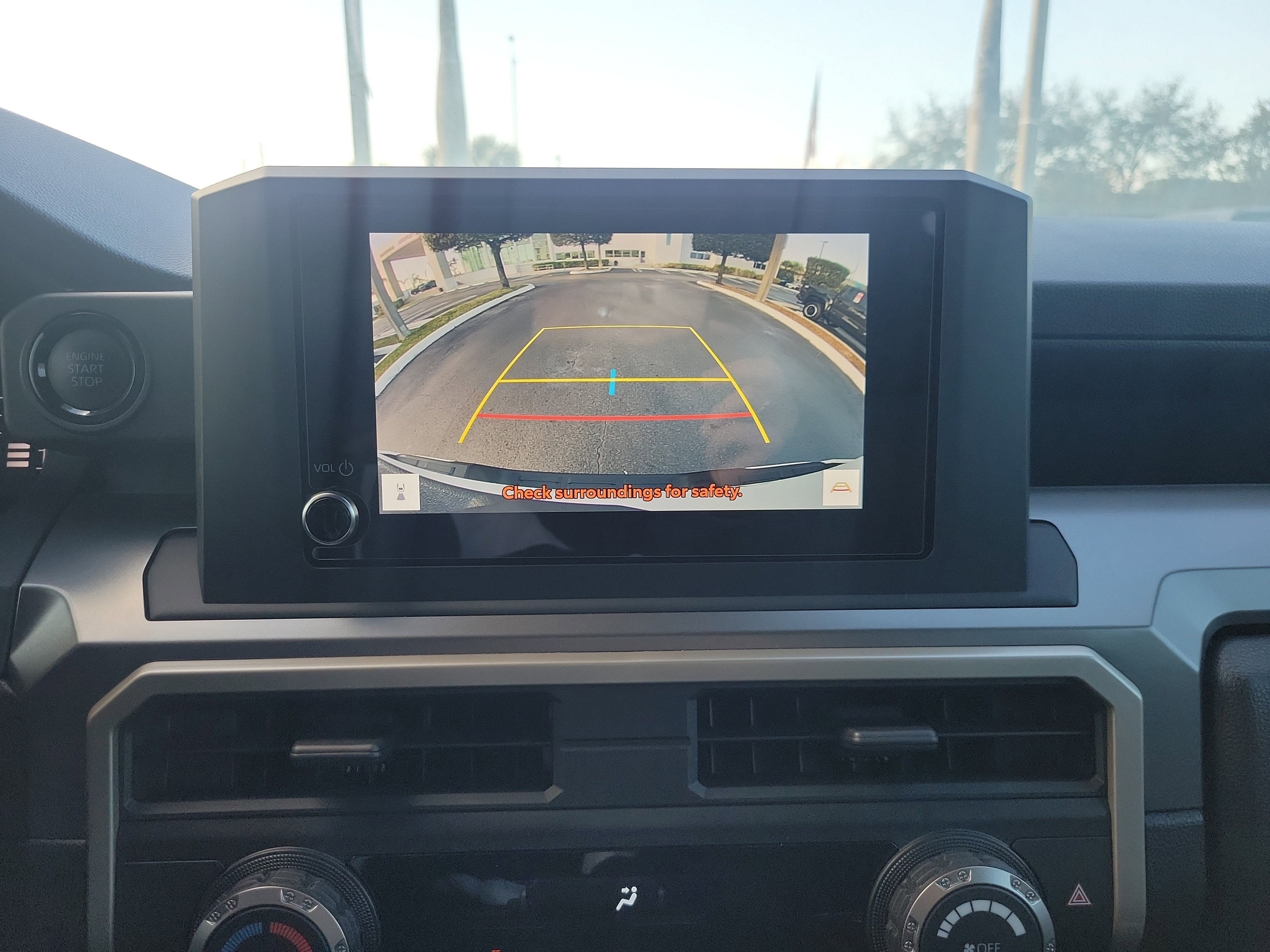 2024 Toyota Tacoma 2WD SR5