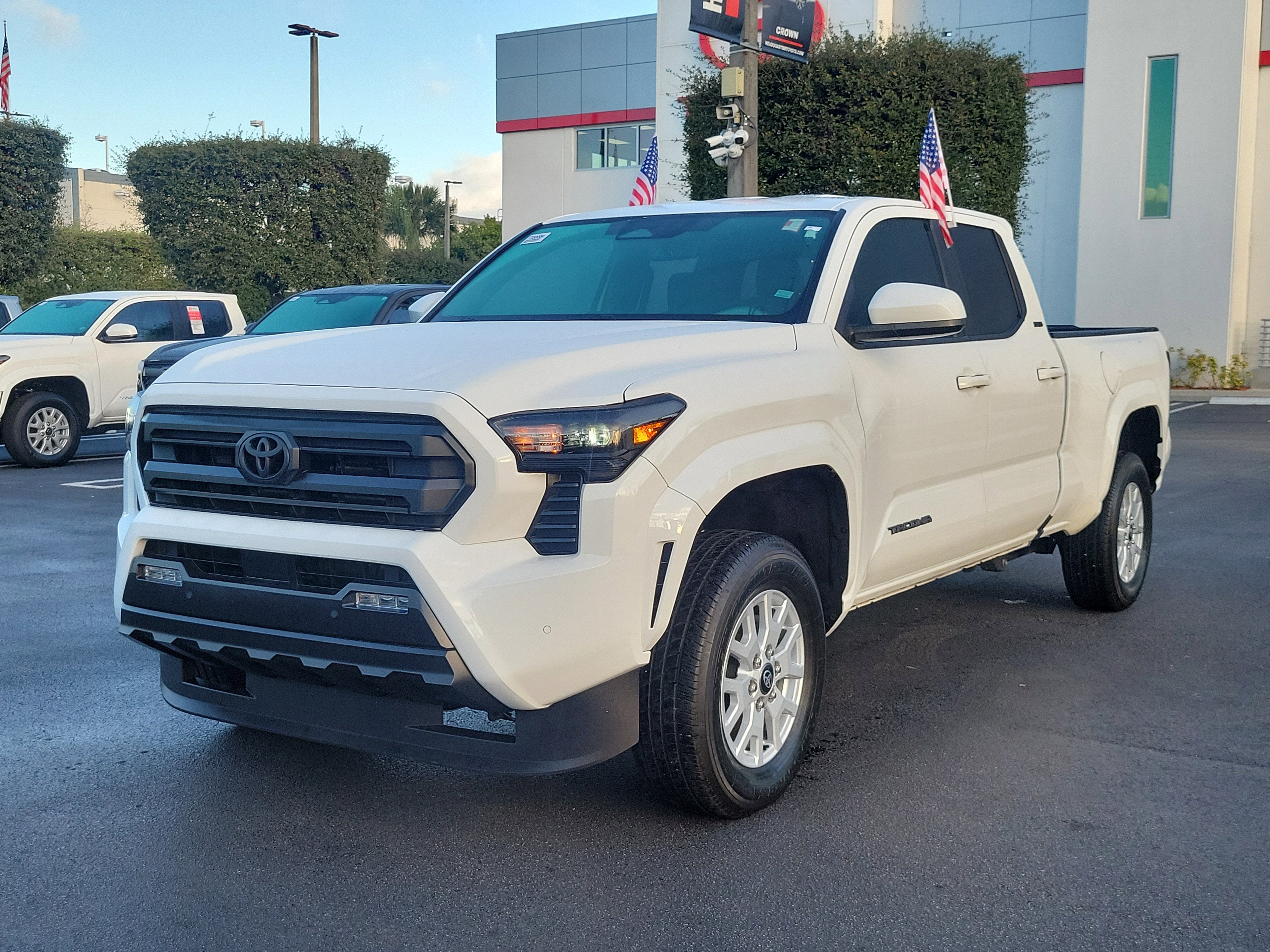 2024 Toyota Tacoma 2WD SR5