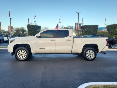 2024 Toyota Tacoma 2WD SR5