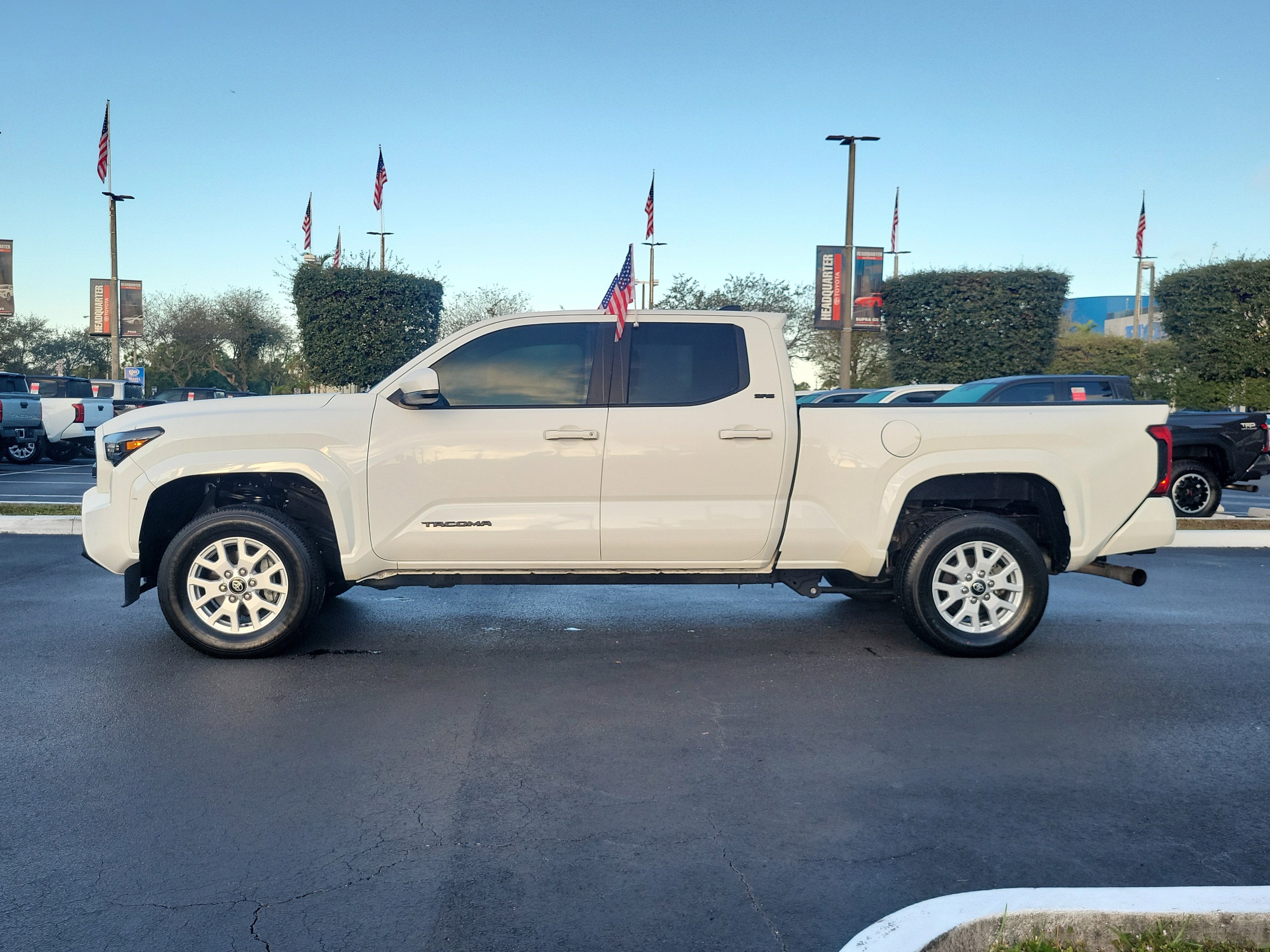 2024 Toyota Tacoma 2WD SR5