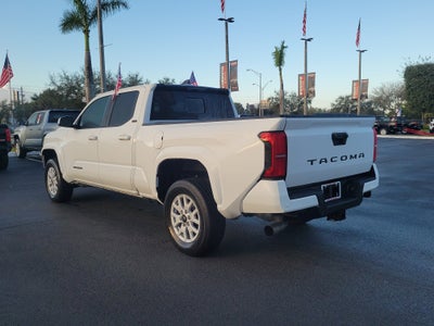 2024 Toyota Tacoma 2WD SR5