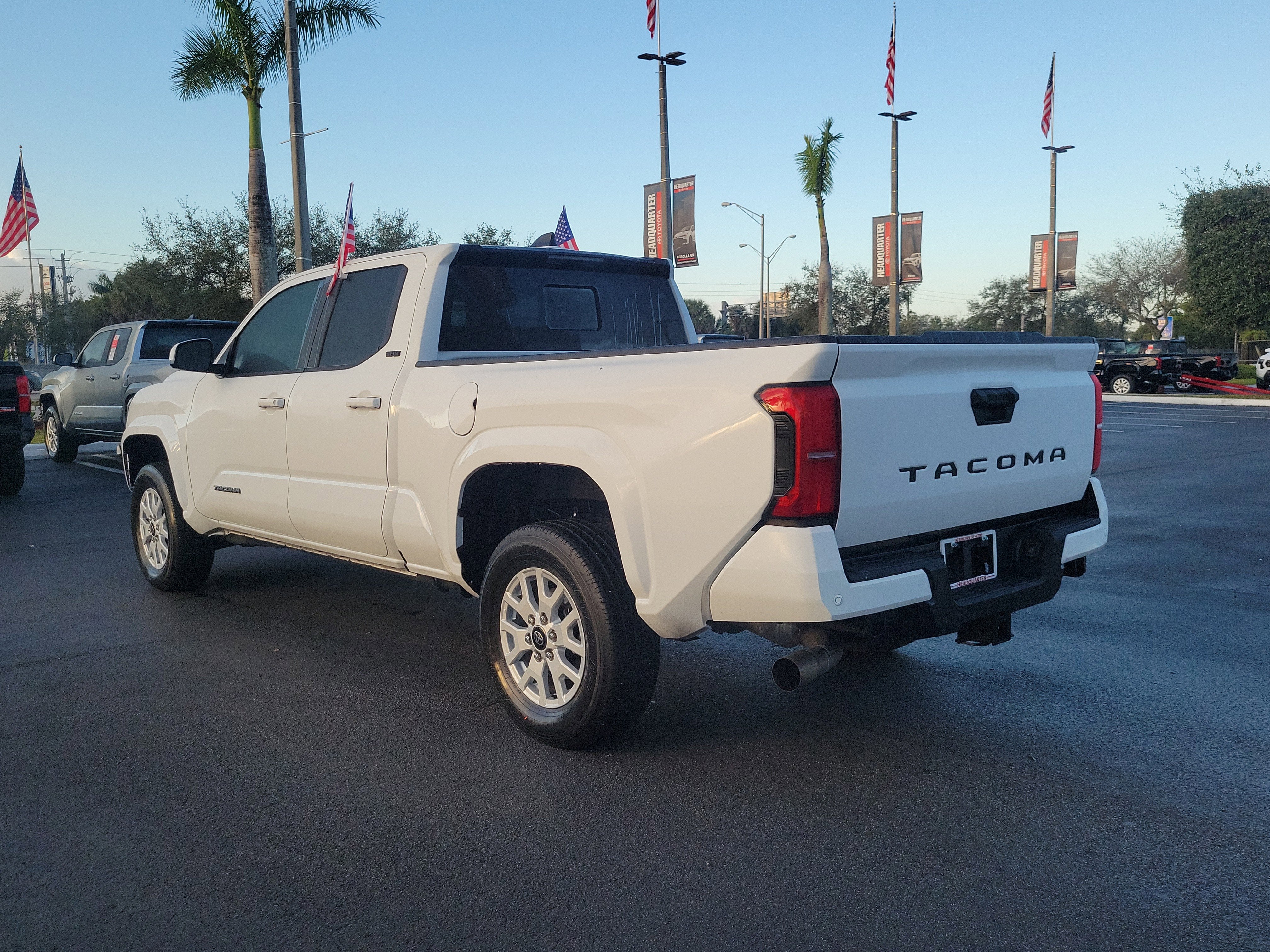 2024 Toyota Tacoma 2WD SR5