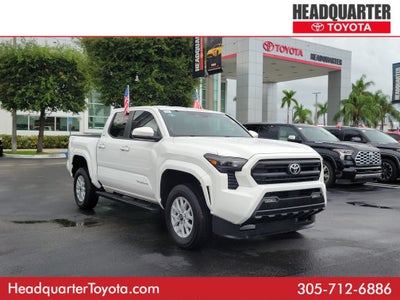 2025 Toyota Tacoma 2WD SR5