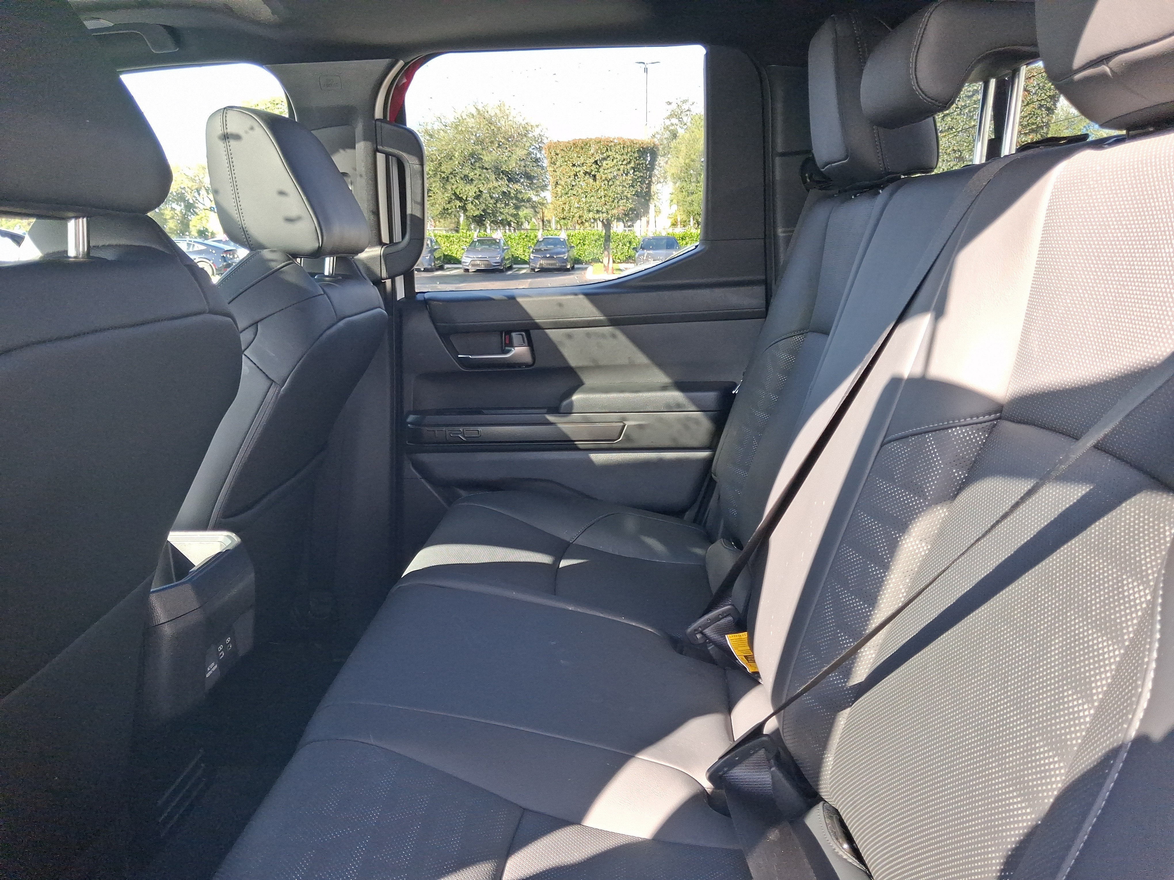2026 Toyota Tacoma 2WD TRD Sport