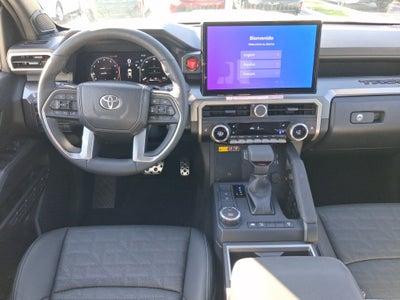 2026 Toyota Tacoma 2WD TRD Sport