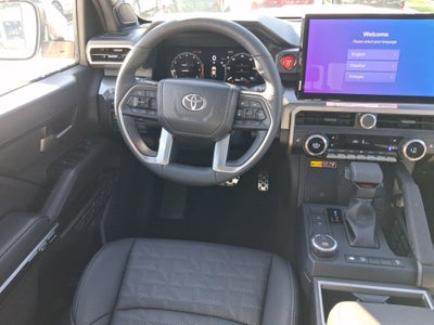 2026 Toyota Tacoma 2WD TRD Sport