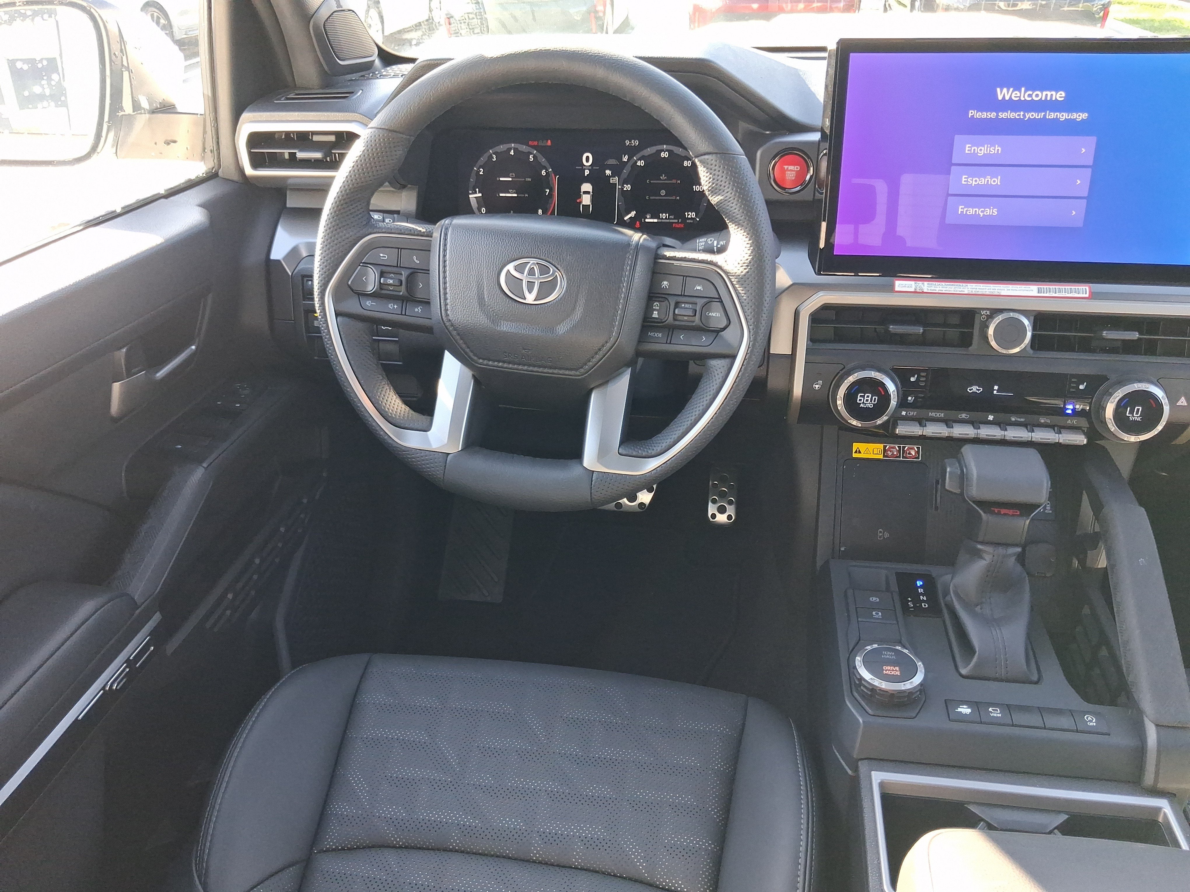 2026 Toyota Tacoma 2WD TRD Sport