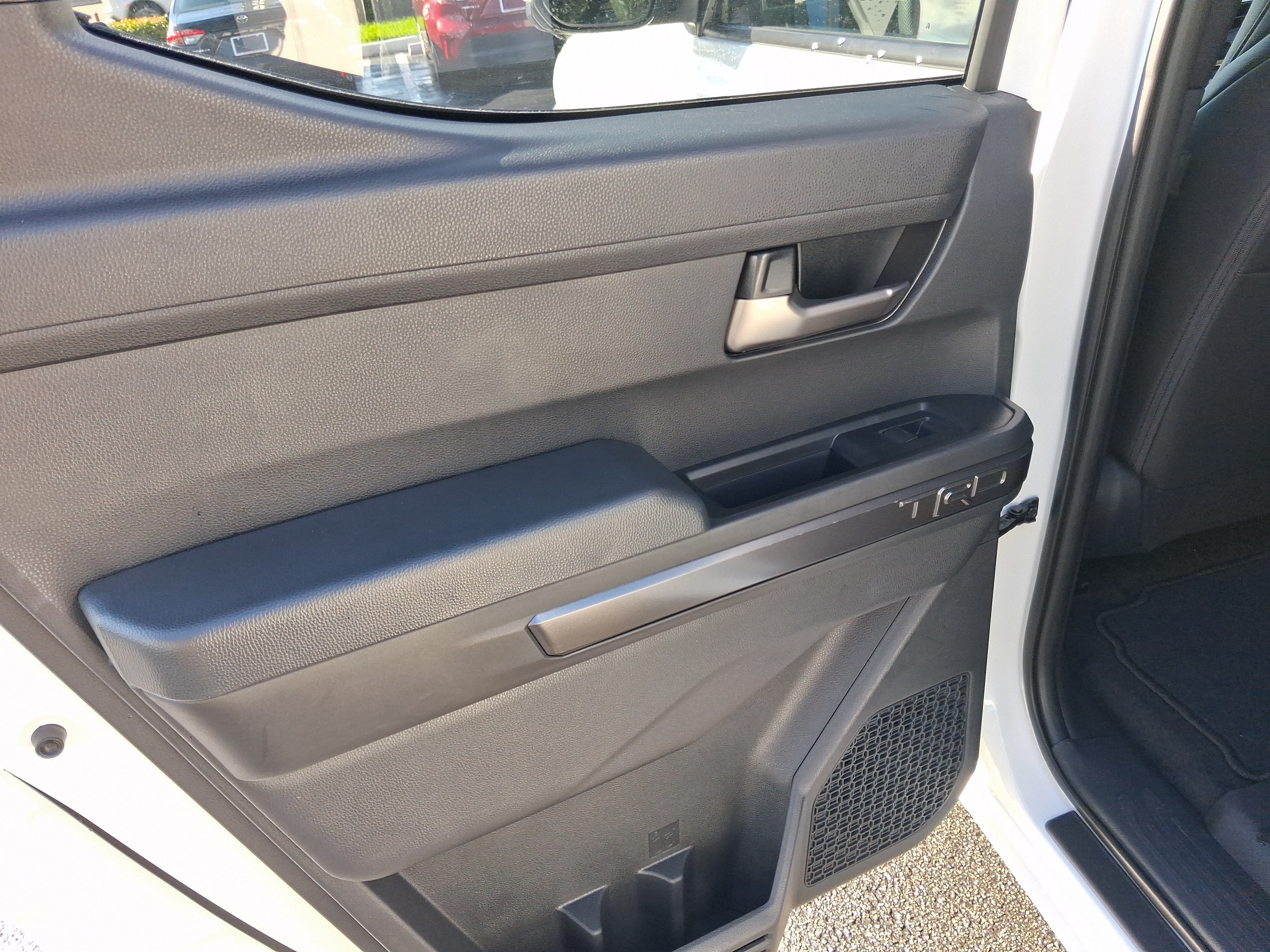 2026 Toyota Tacoma 2WD TRD Sport