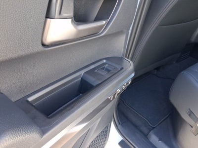 2026 Toyota Tacoma 2WD TRD Sport