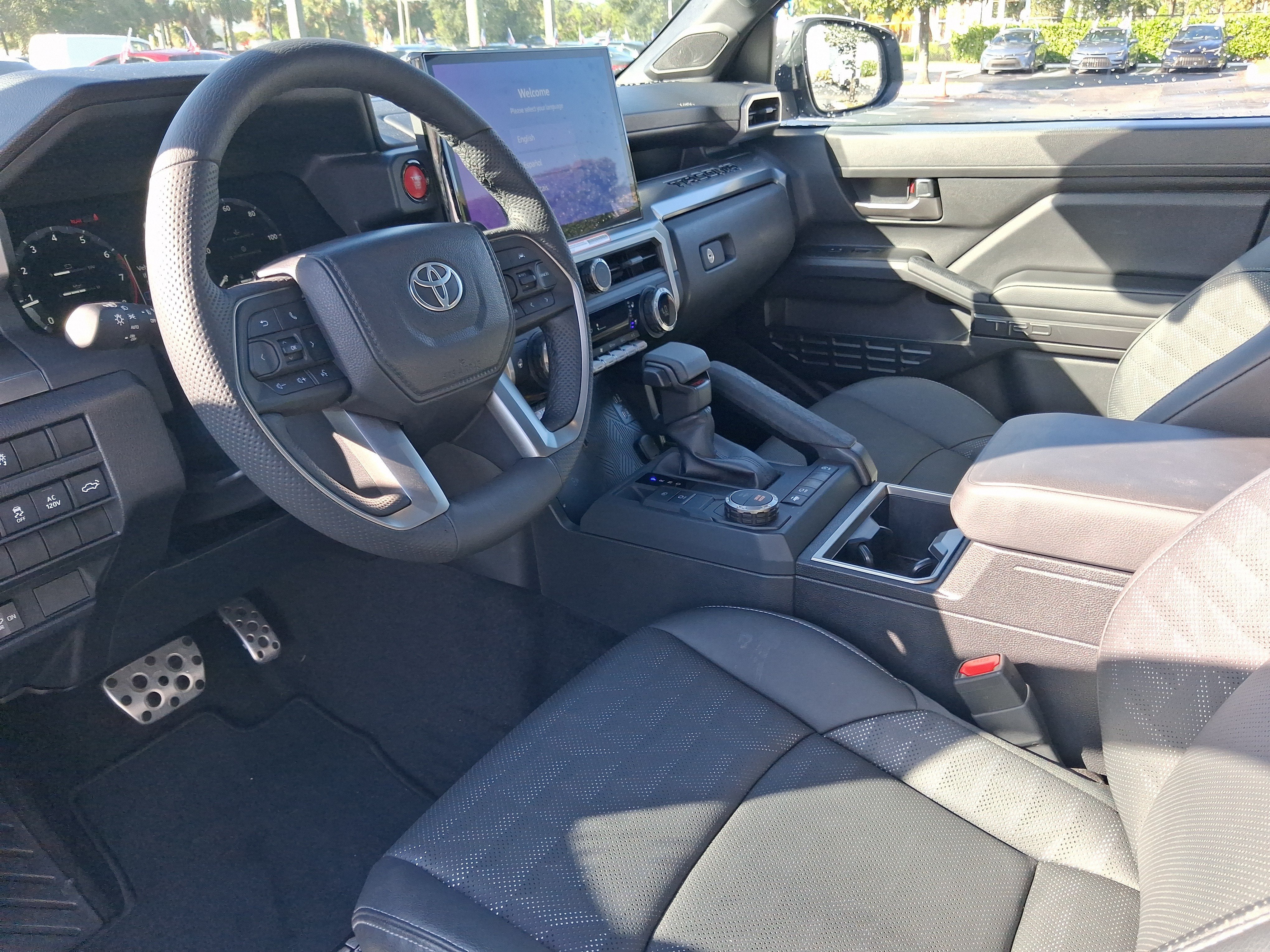 2026 Toyota Tacoma 2WD TRD Sport