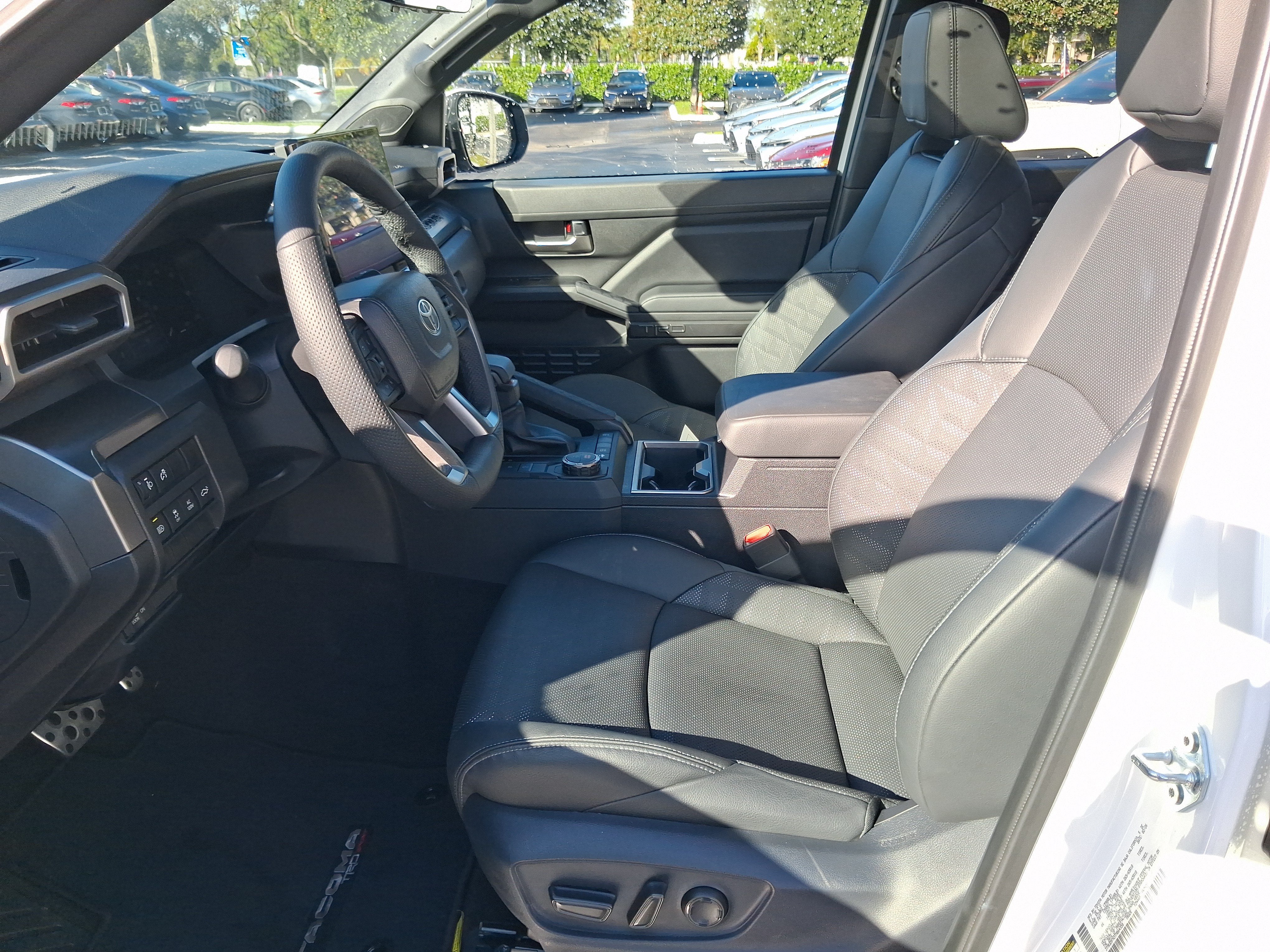 2026 Toyota Tacoma 2WD TRD Sport